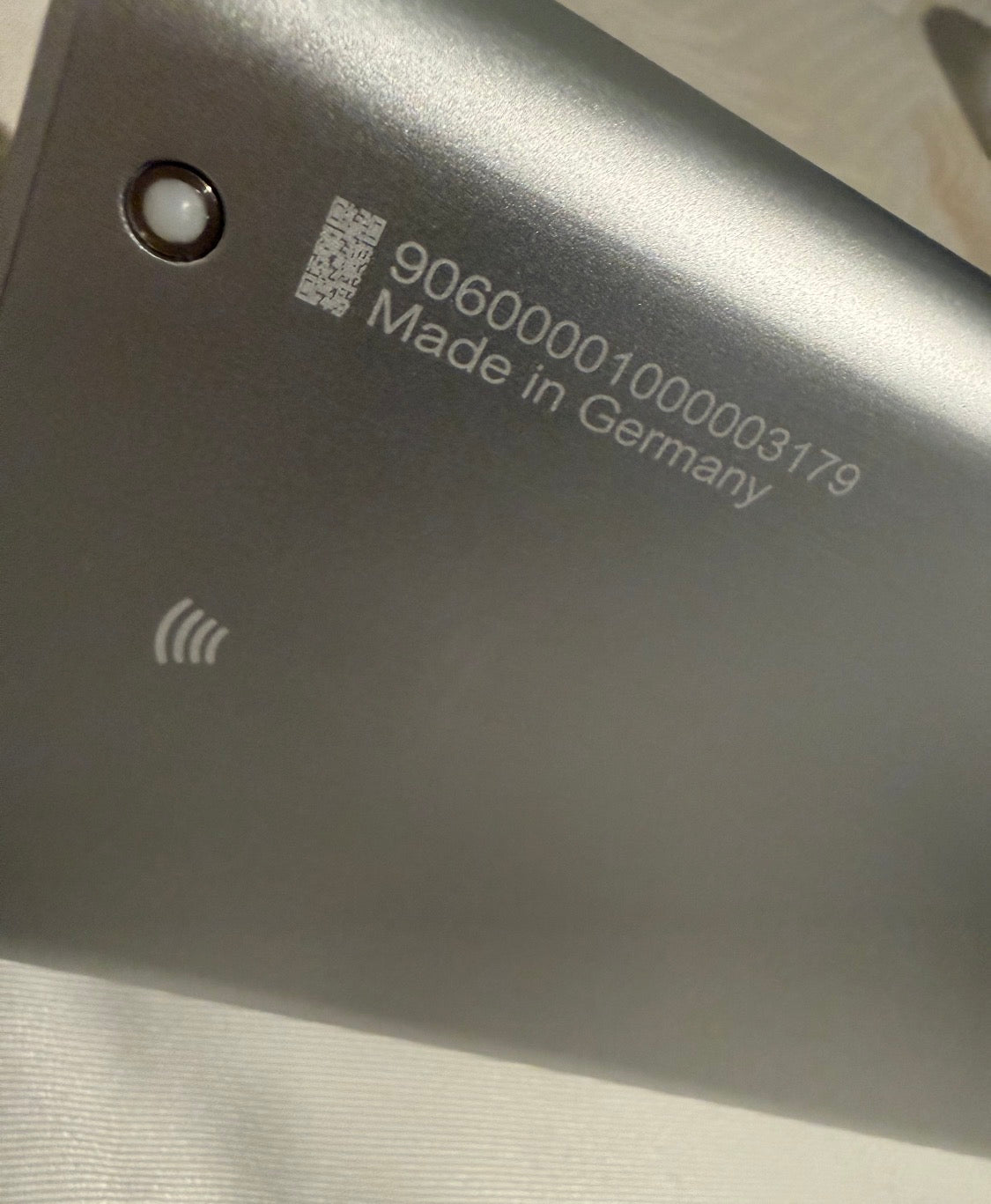 LNIB Rimowa 3 Watch Aluminium Case Retails $2,470