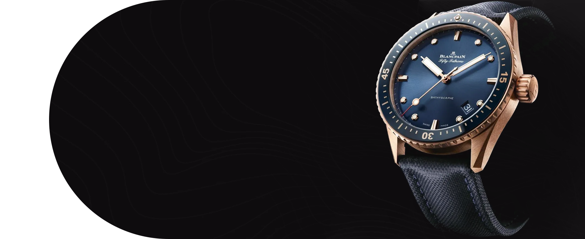 Blancpain Watch Buckle Collection