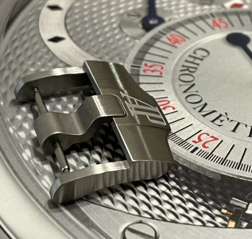 Audemars Piguet Tang Stainless Steel Buckle
