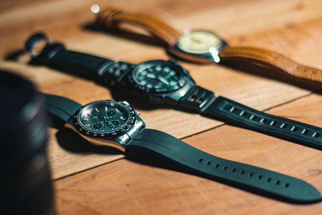 5 Smart Reasons An Audemars Piguet Rubber Strap Upgrade Shines On Valentine’s Day