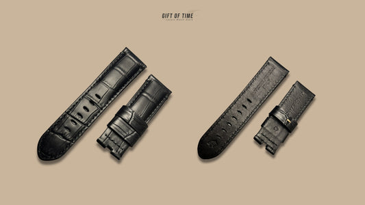 7 Watch Style Factors That Put Panerai Rubber Straps on Top in 2026