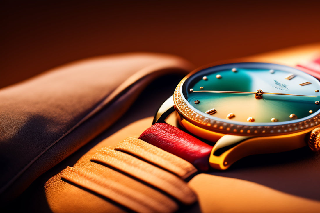Choosing the Perfect Watch Strap: Leather vs. Rubber