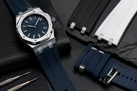 AP Rubber Watch Strap: The Small Swap That Changes How Your Royal Oak Wears