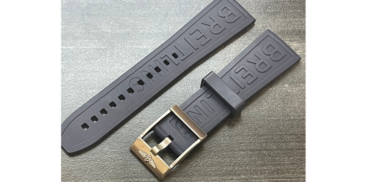Breitling Rubber Watch Strap