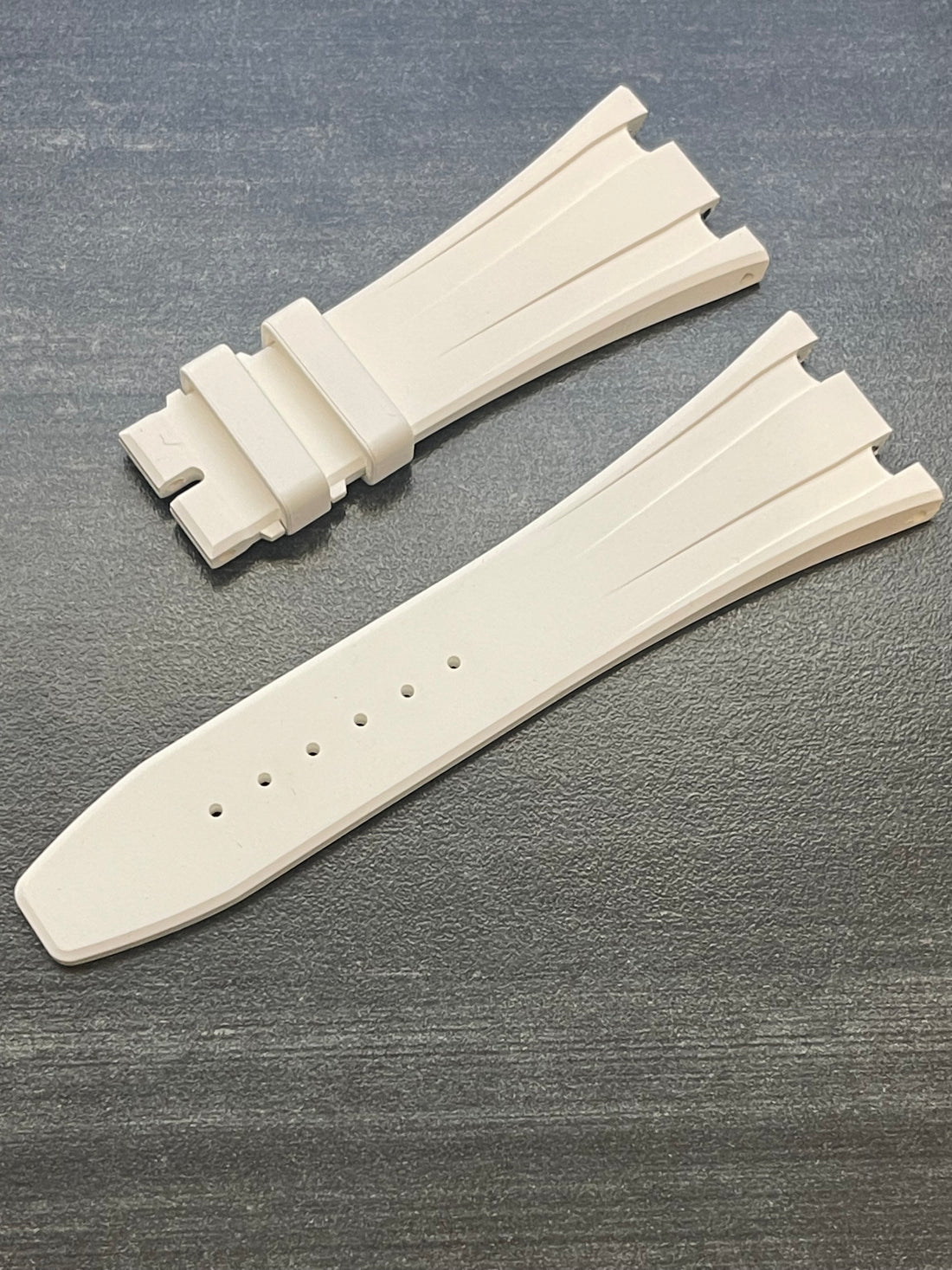 Festive Style Upgrade With AP Rubber Watch Straps – Gift of Time Luxury ...
