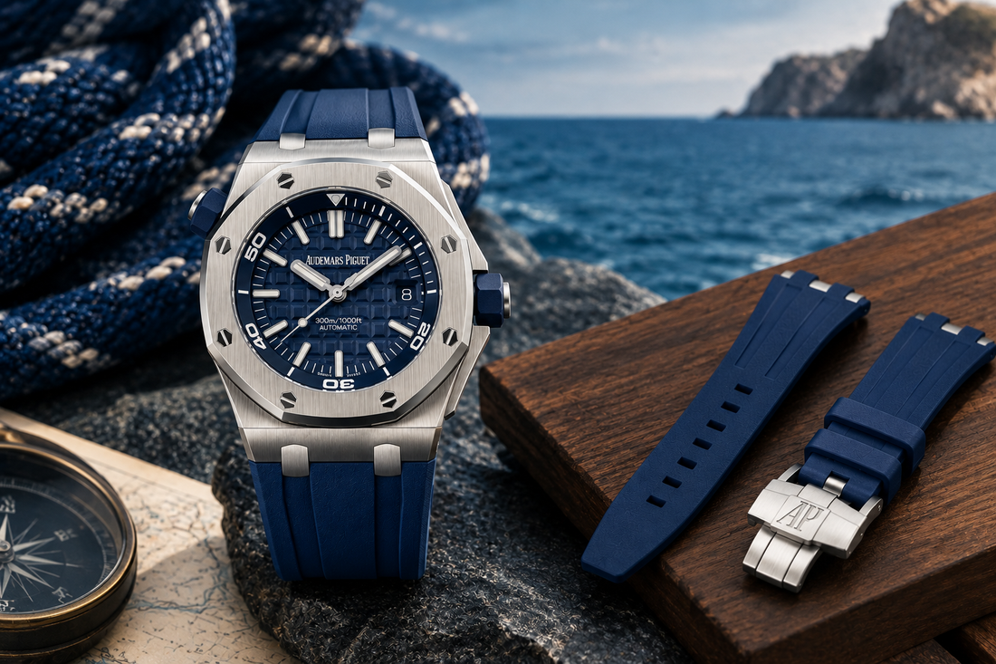 Navy Takes the AP Royal Oak Offshore in a Different Direction