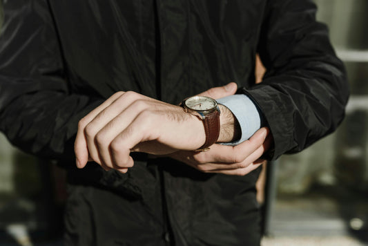 Panerai Rubber Strap Styling Guide: Upgrade Your Luxury Watch with Sporty Elegance