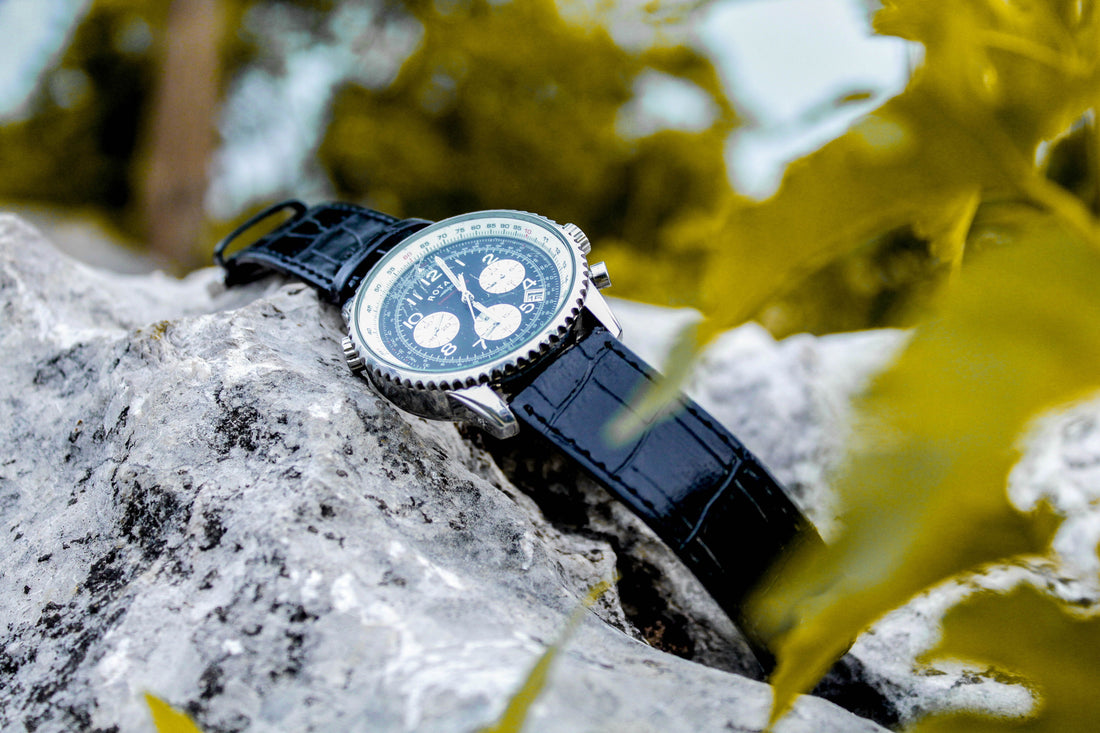 The Audemars Piguet Rubber Strap: Sport Meets Haute Horlogerie