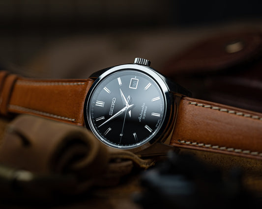 The Ultimate Guide to Choosing an IWC Alligator Strap for Your Luxury Timepiece
