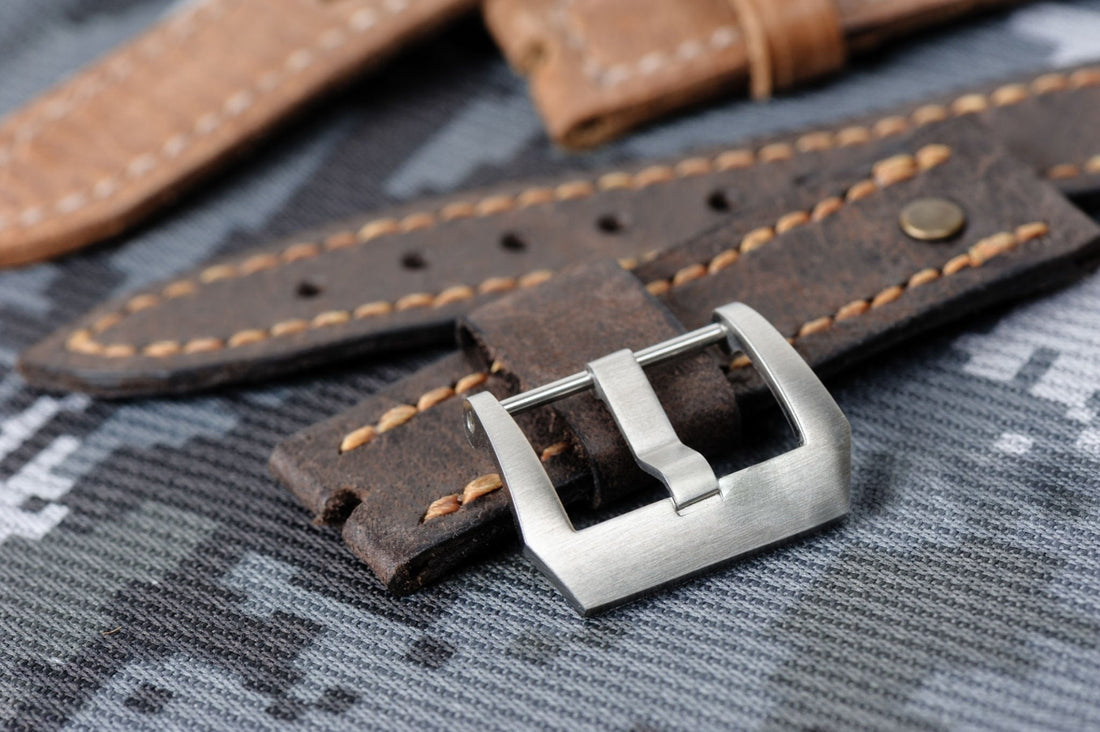 The Ultimate Guide to Choosing the Right Panerai Buckle for Your Watch
