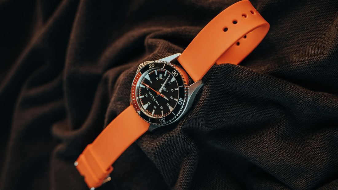 The Ultimate Guide to the Audemars Piguet Orange Strap: Style, Performance & Where to Buy