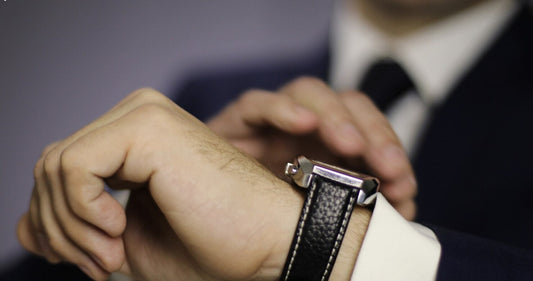 Top 7 Reasons Why AP Rubber Strap Is the Best Upgrade for Your Luxury Watch