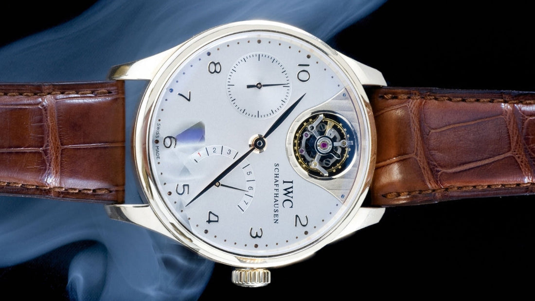 Why an IWC Alligator Strap Is Worth Every Penny