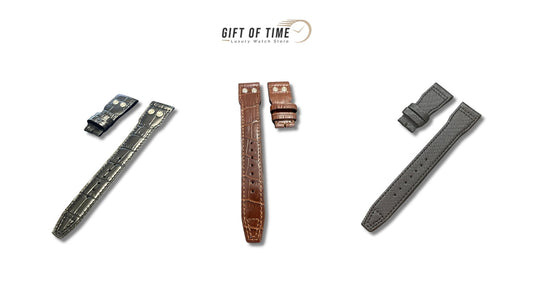 Why the IWC Alligator Strap Remains the Finest Choice for Luxury Watch Enthusiasts