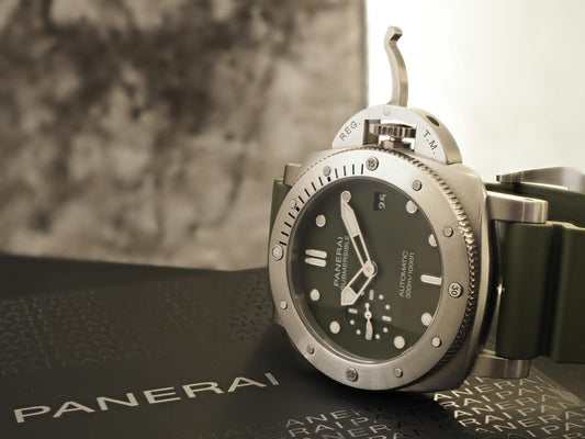 Why the Panerai Deployant Clasp Changes Everything About Wearing Your Watch