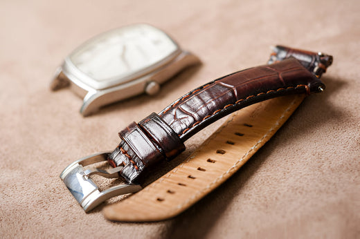 IWC Alligator Watch Strap