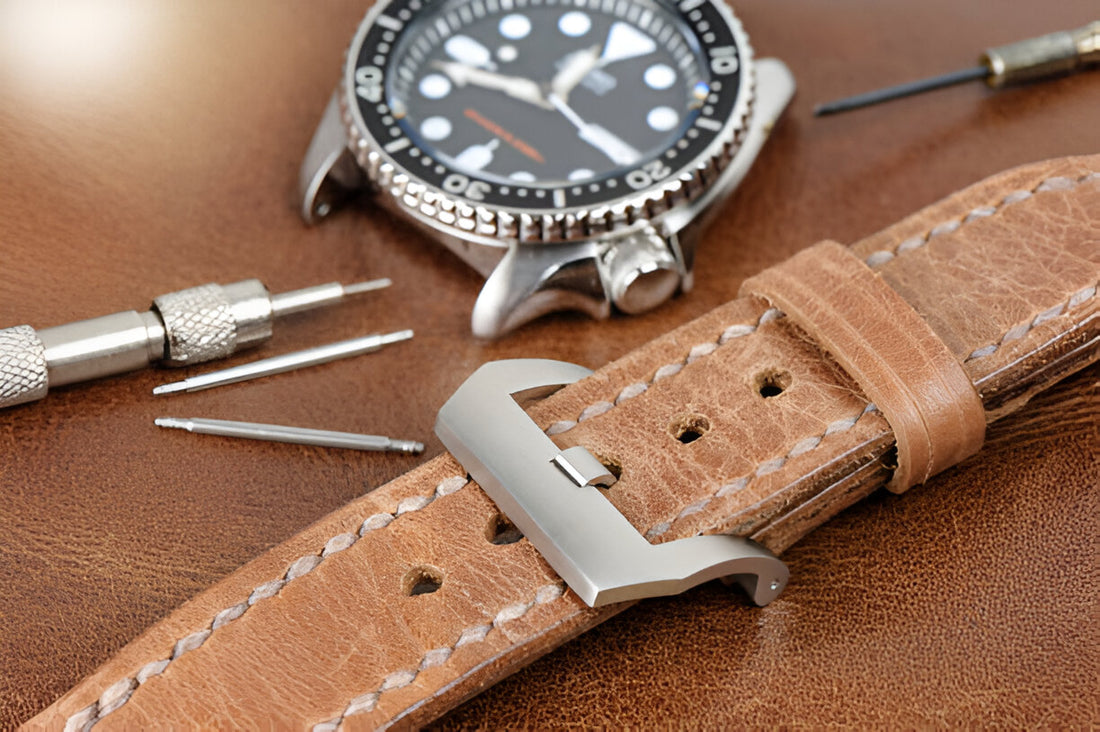 Watch Band Replacement: A Guide To Replace Your Watch Strap