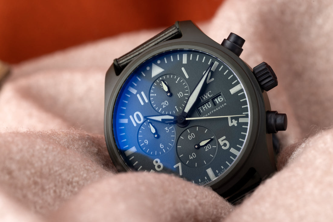 Enhance Your Watch Look by Changing the Watch Strap