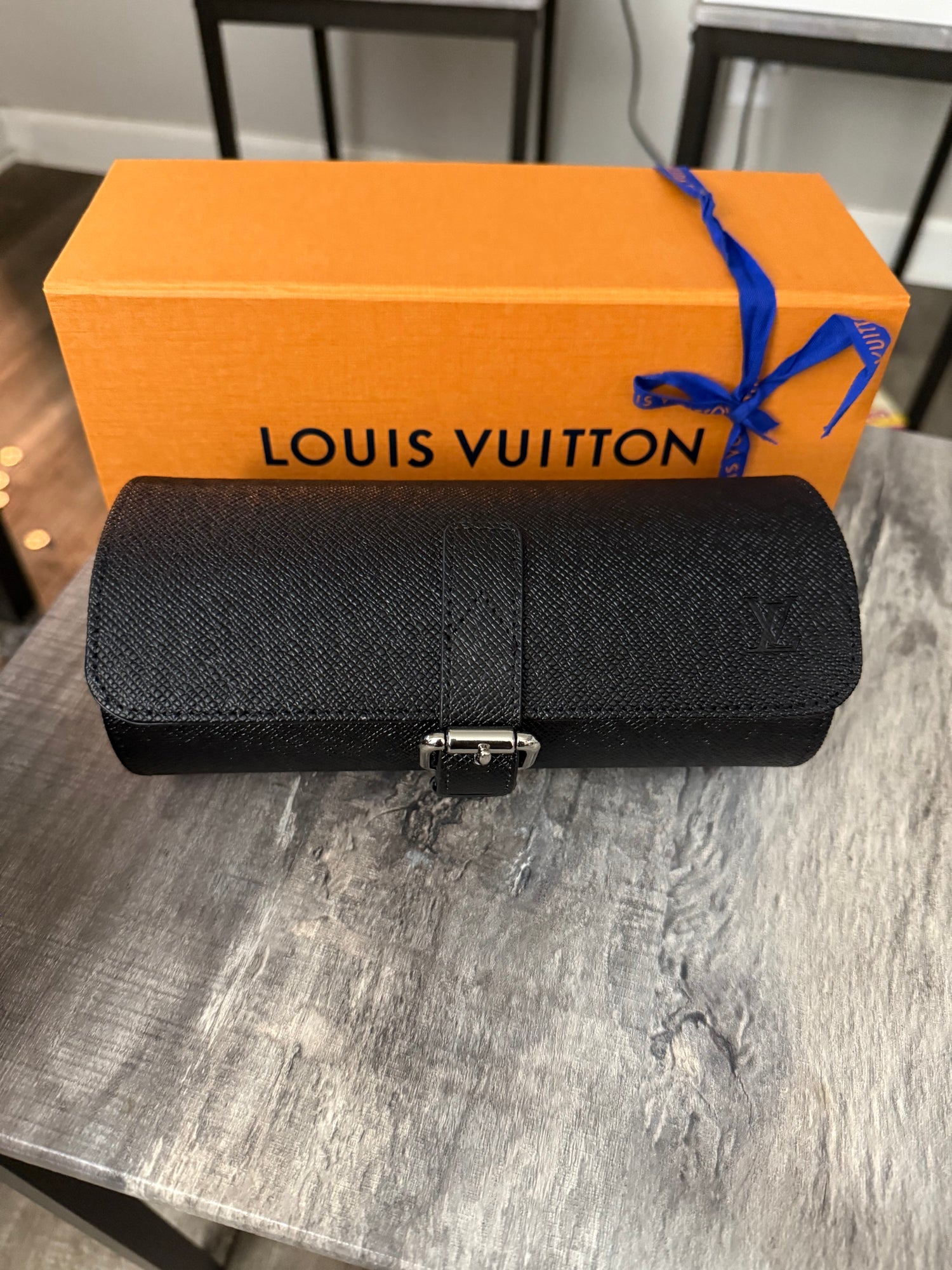 Watch Cases / Watch Rolls