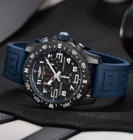 Breitling Rubber Watch Strap