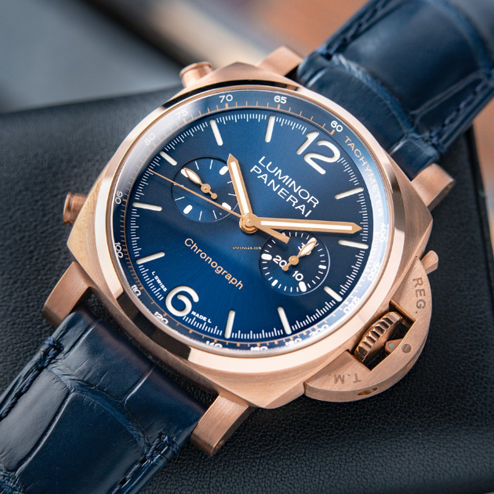 Panerai Watch Straps