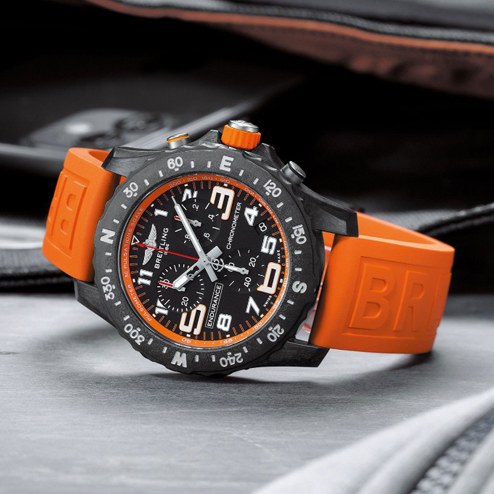 Breitling Rubber Watch Strap