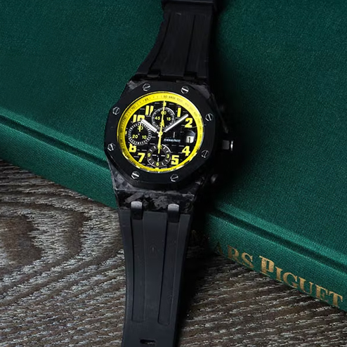 Premium AP Rubber Watch Straps and Buckles | AP Accessories – Gift of ...