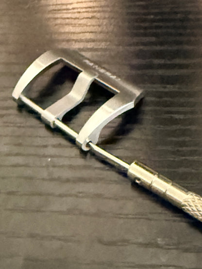 Steel Screw Driver for Panerai Strap and Buckle Installation