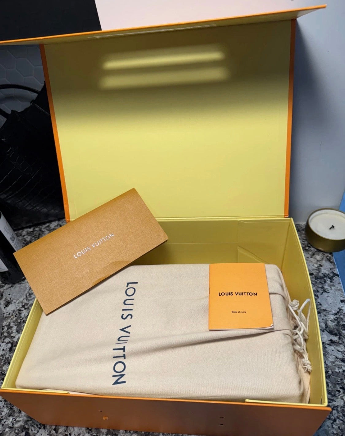 Louis Vuitton Monogram Canvas Coffret 8 Montres Watch Case