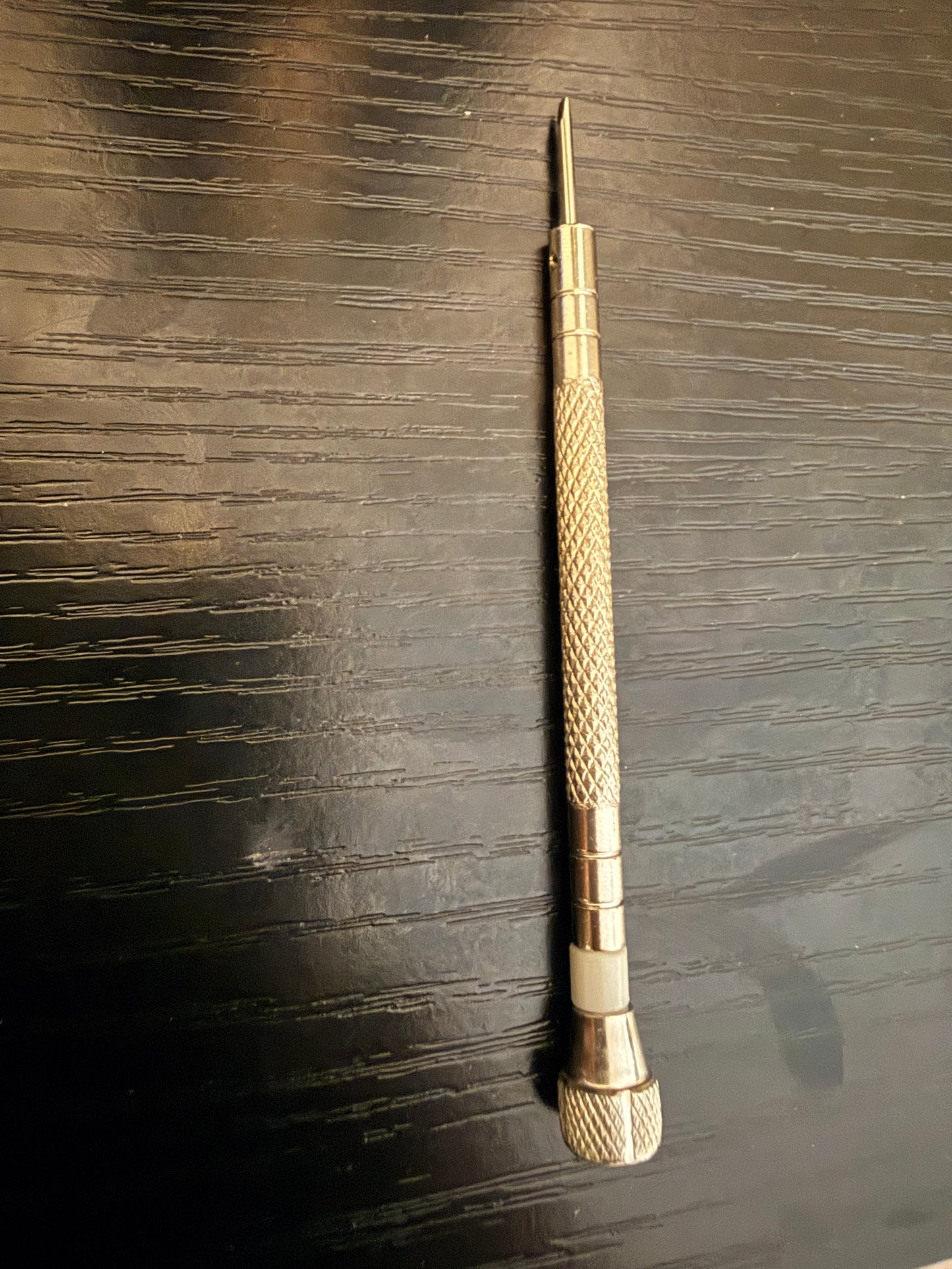 Steel Screw Driver for Panerai Strap and Buckle Installation