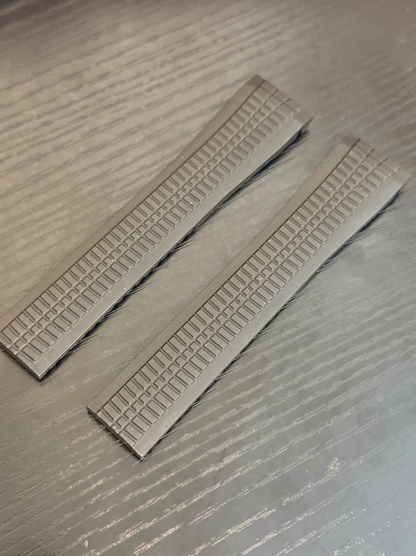 PATEK PHILIPPE AQUANAUT 5168 5968 Black Rubber Strap (22mm X 18) NEW OEM UNCUT