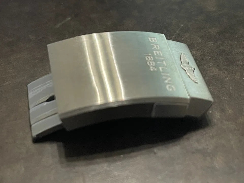 Breitling 2025 deployant clasp