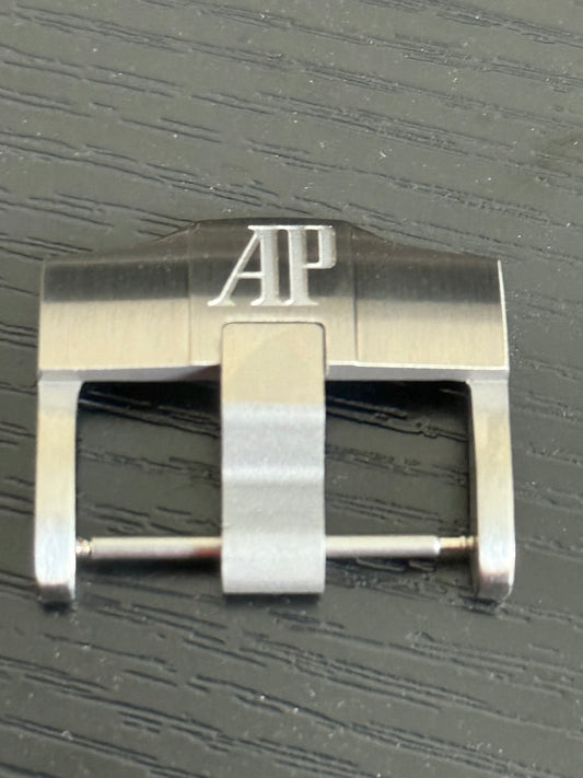 Audemars Piguet 24MM Tang Titanium Buckle (24MM)