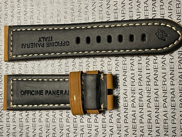 Breitling Rubber Watch Strap 22MM Green Diver Pro with Buckle