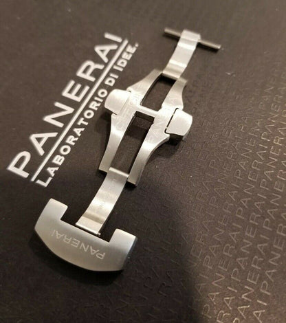 Upgrade Your Watch with a Premium Panerai Deployant Clasp – Gift