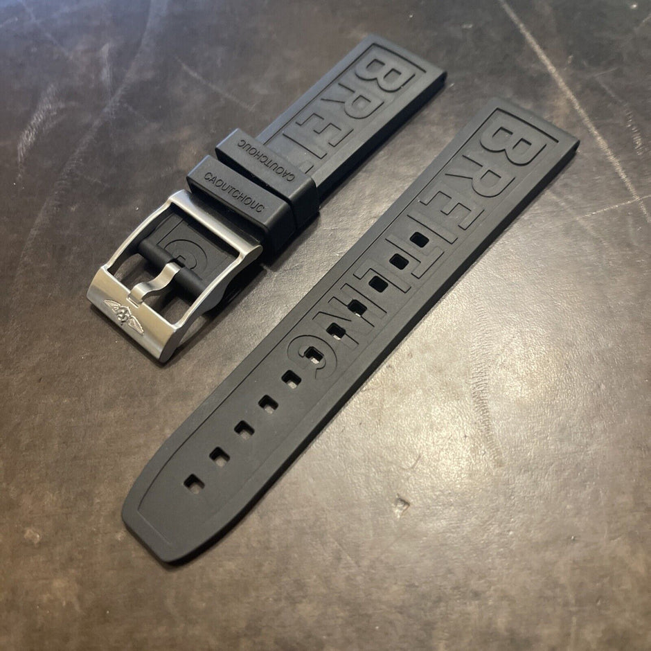 Best And Buy Leather 19 mm Watch Wristband AR0377_K0020678 main image 1