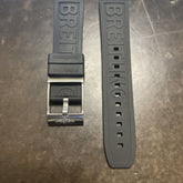 Amazing Stainless Steel 23 mm Watch Band BD-062-02_K0013363