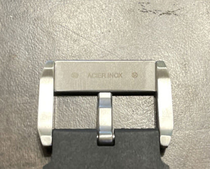 Blancpain OEM Brushed Stainless Steel 20MM Pin Buckle Fifty Fathoms